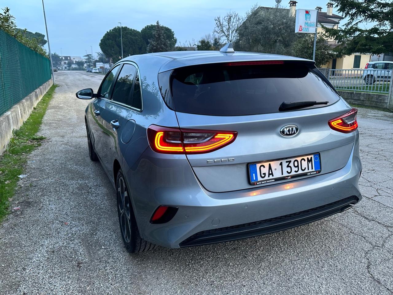 Kia Ceed 1.6 CRDi 136 CV 5p. Evolution