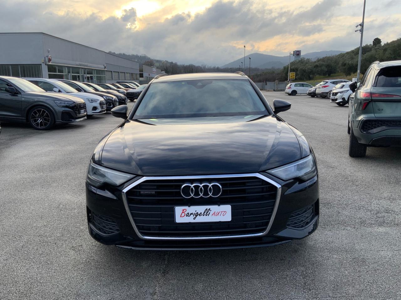 Audi A6 Avant 40 2.0 TDI quattro ultra S tronic Business Sport