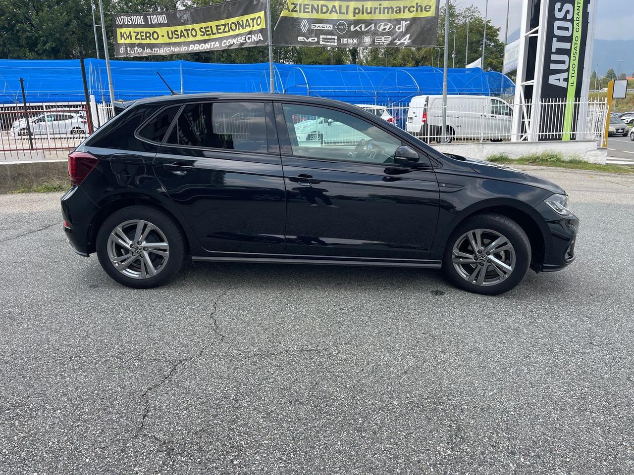 Volkswagen Polo 1.0 TSI R-Line 95cv #6758