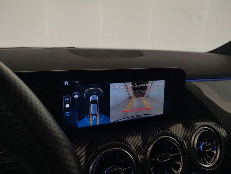 Mercedes-Benz GLA GLA 200 d AMG Line Prem