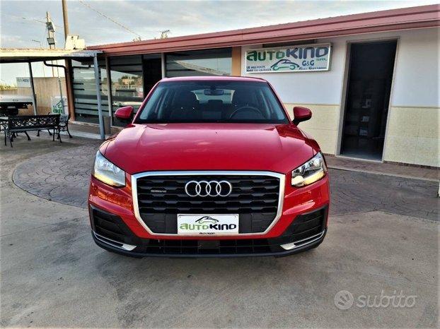 Audi Q2 30 TDI S tronic Business Design