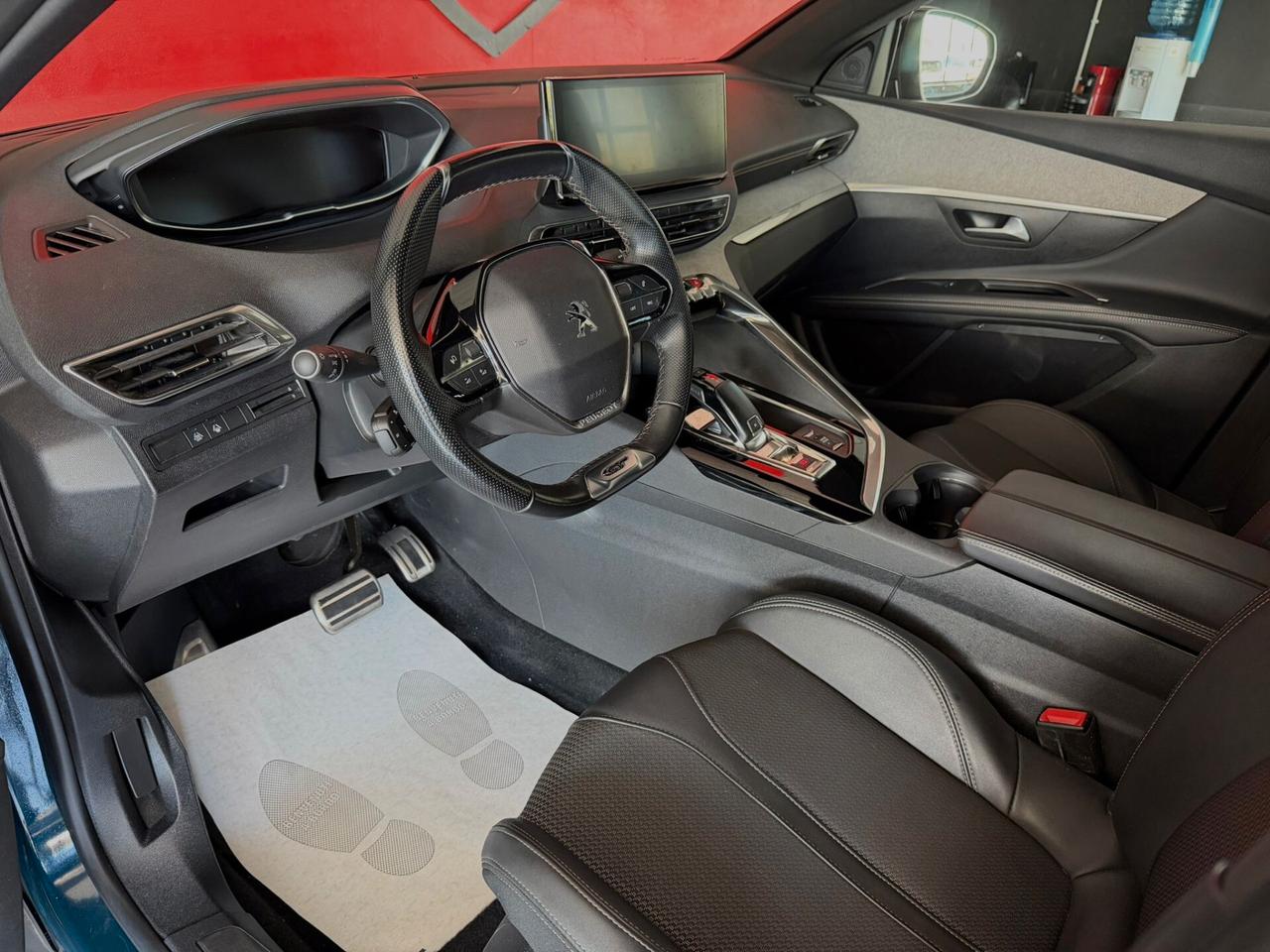 Peugeot 5008 BlueHDi 130 S&S EAT8 GT-Line 7 Posti