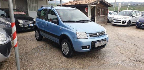 Fiat Panda 2 Serie - 2005