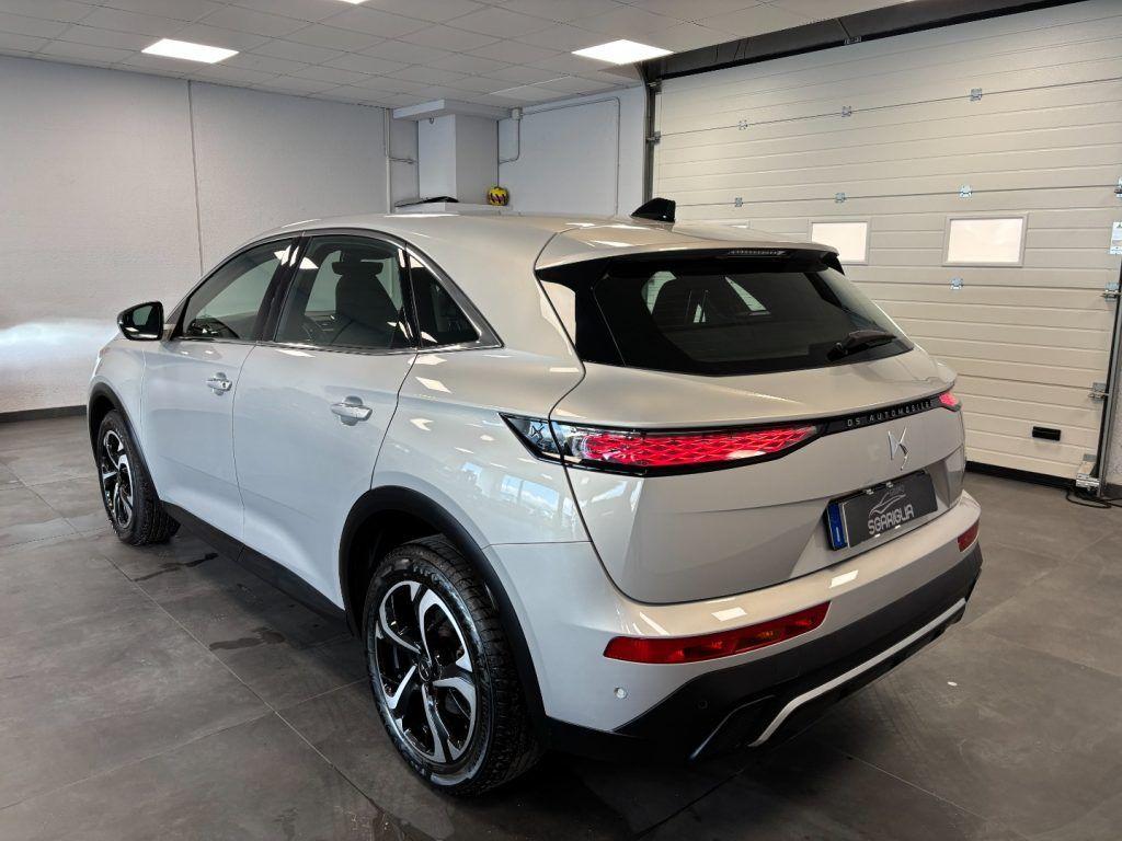 DS DS7 1.5 BlueHDi Automatico Bastille Business