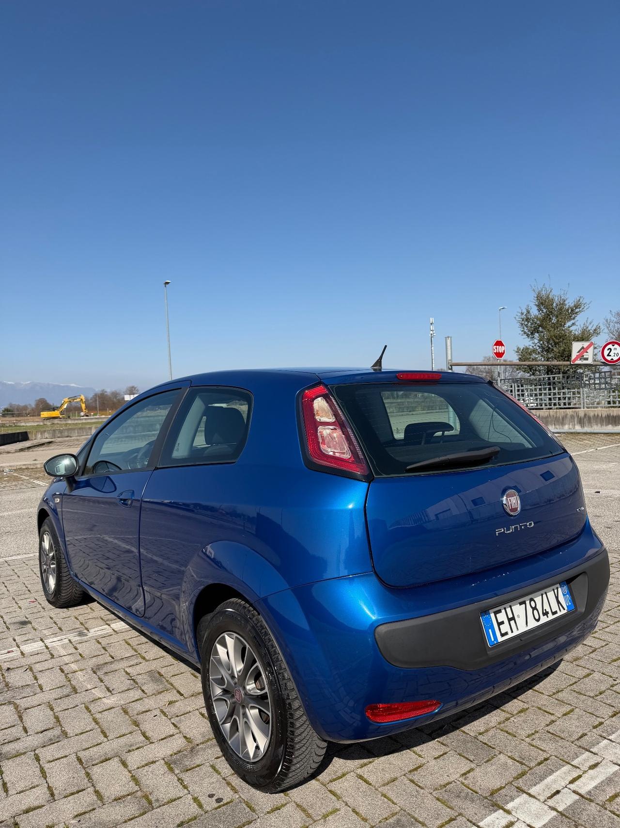Fiat Punto Evo 1.2 3 porte S&S Dynamic