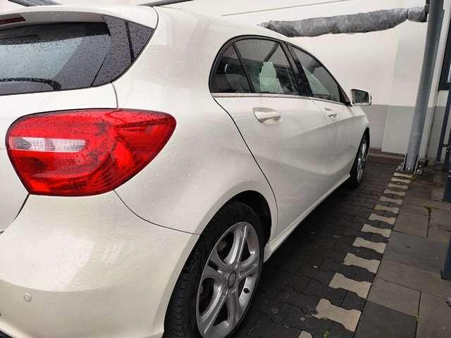 Mercedes-benz A 160 A 160 CDI Sport