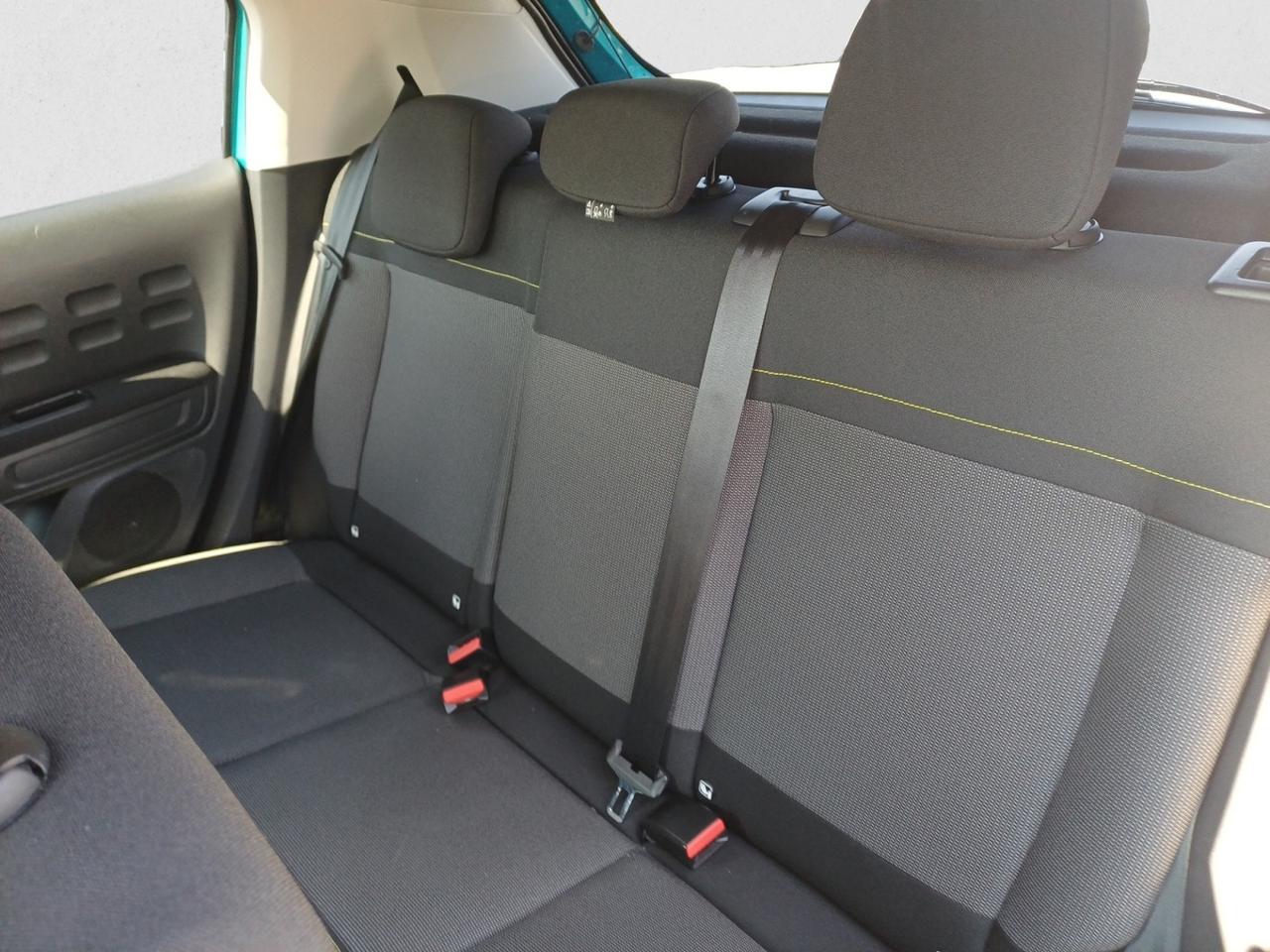 CITROEN C3 3ª serie - C3 PureTech 83 S&S Shine