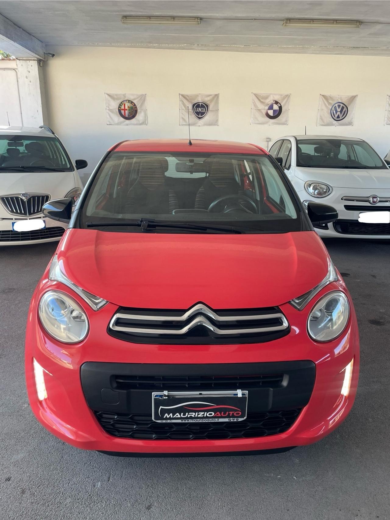 Citroen C1 VTi 68 5 porte Full optional dal nord Italia