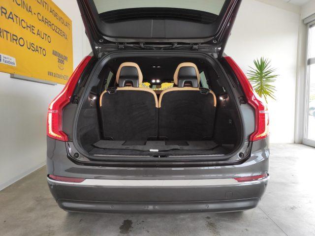 VOLVO XC90 B5 (d) AWD automatico 7 posti Plus Bright GAR.UFF.