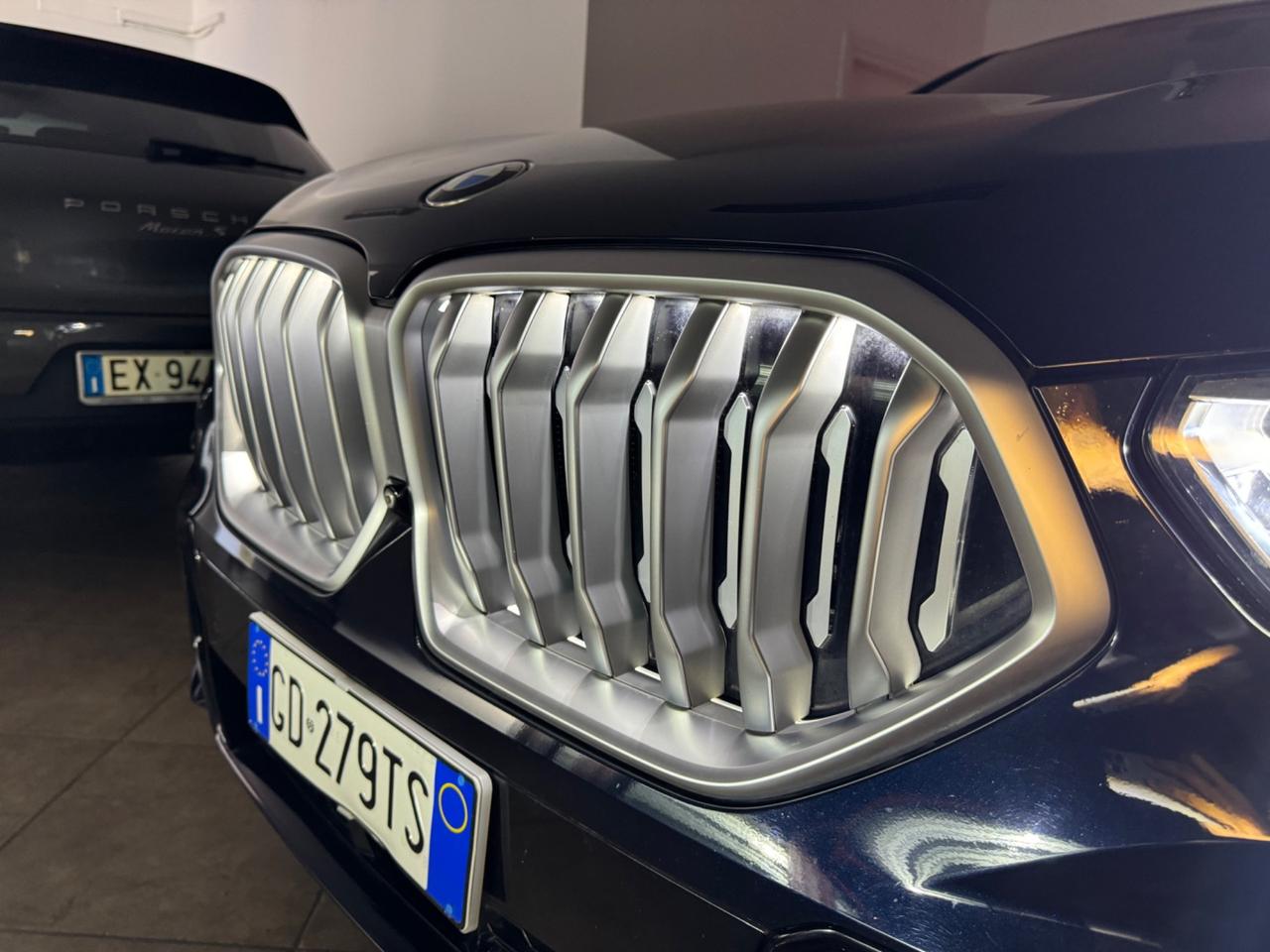 Bmw X6 xDrive30d 48V Msport