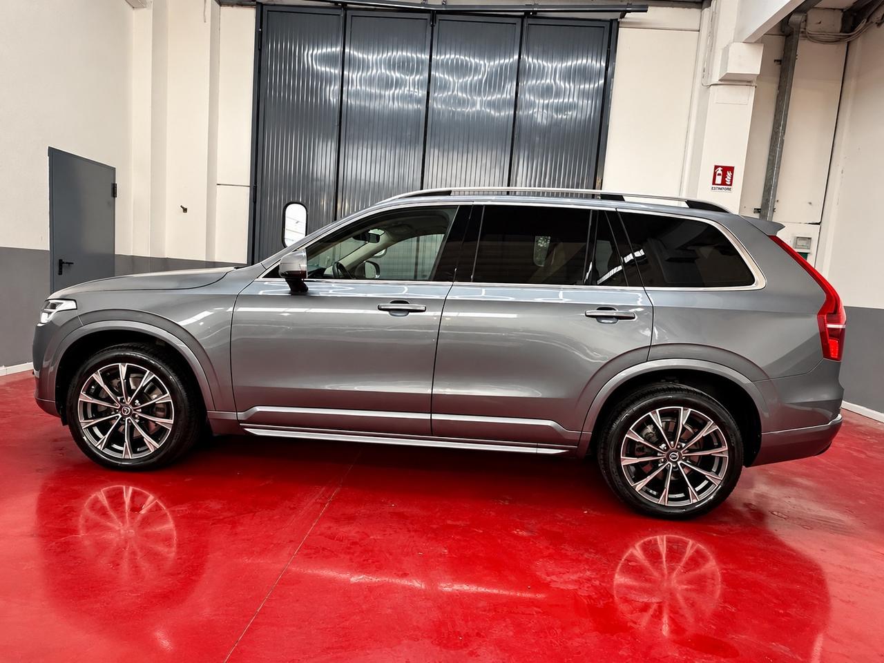 Volvo XC 90 XC90 D5 AWD Geartronic 7 posti Inscription