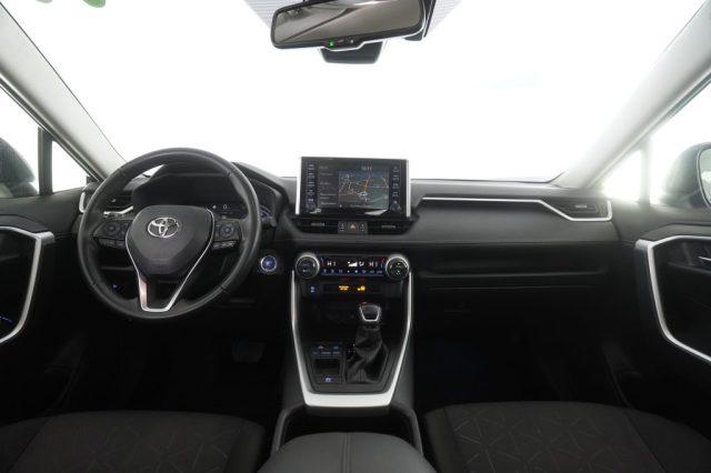 TOYOTA Other RAV4 RAV4 2.5 HV (218CV) E-CVT 2WD Active
