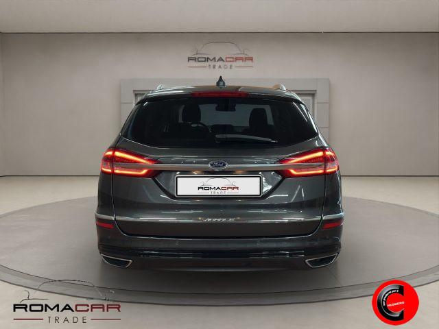 FORD Mondeo Full Hybrid 2.0 187 CV eCVT SW Vignale IN SEDE!