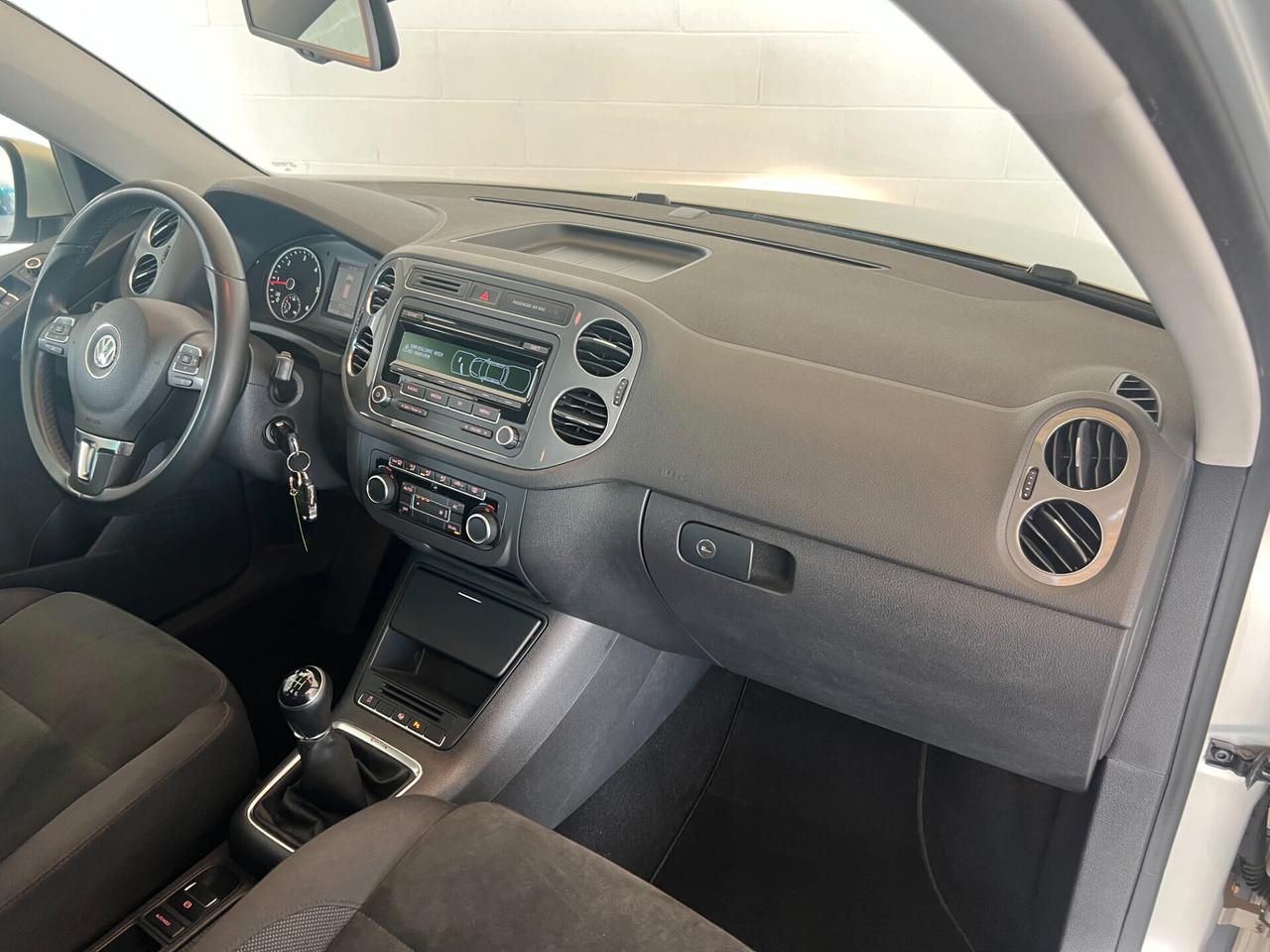 Volkswagen Tiguan 2.0 TDI 170 CV 4MOTION Sport & Style SOLO 106.535 KM MANUALE