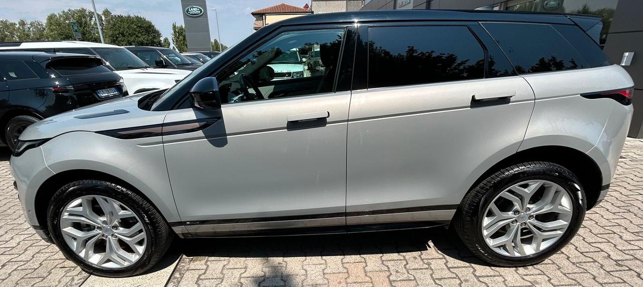 Range Rover Evoque 2.0D AWD Auto R-Dynamic SE
