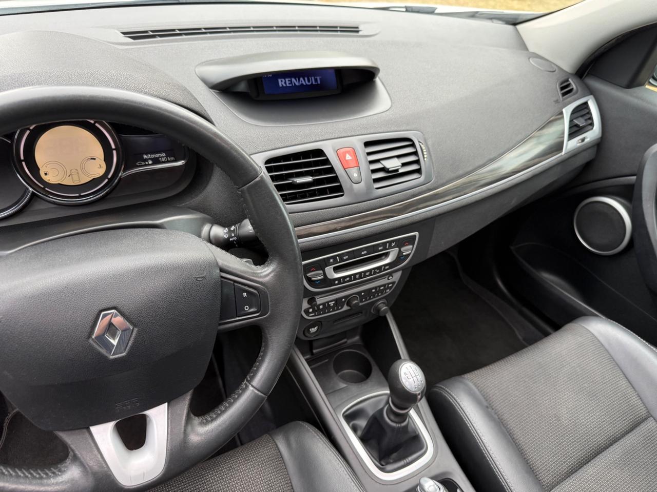 Renault Megane Mégane 1.5 dCi 110CV Luxe