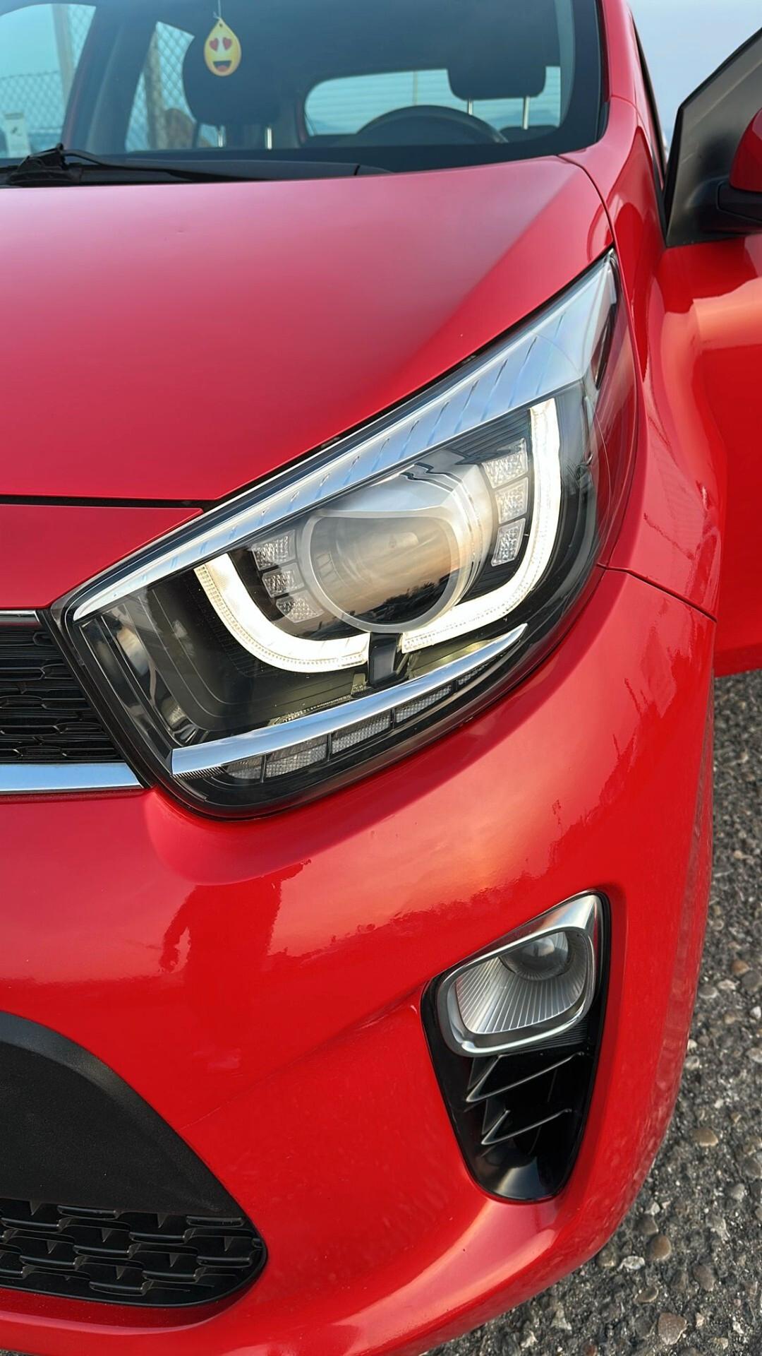 Kia Picanto 1.2 12V 5 porte GT Line