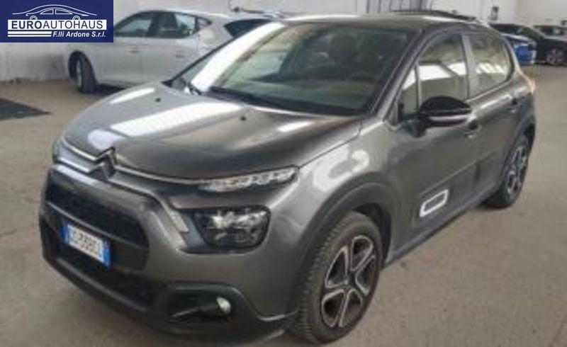 Citroën C3 PureTech 83 S&S Feel Pack
