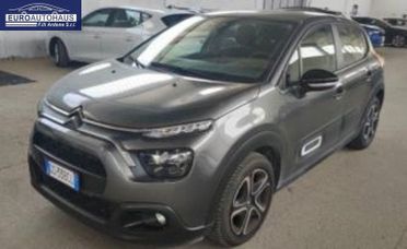 Citroën C3 PureTech 83 S&S Feel Pack