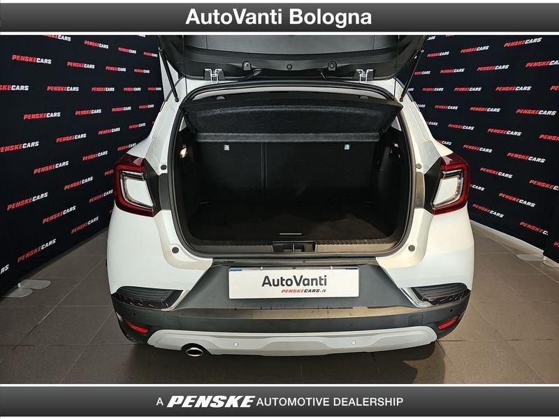 Renault Captur Captur 1.3 tce Business 140cv