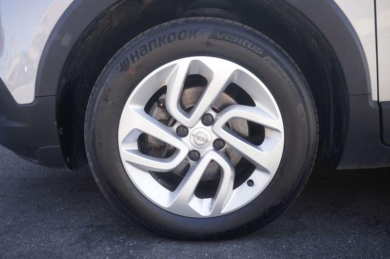 Opel Crossland X Opel Crossland X 1.5 ECOTEC Diesel 120cv Ultimate S&S PROMOZIONE Unicoproprietario