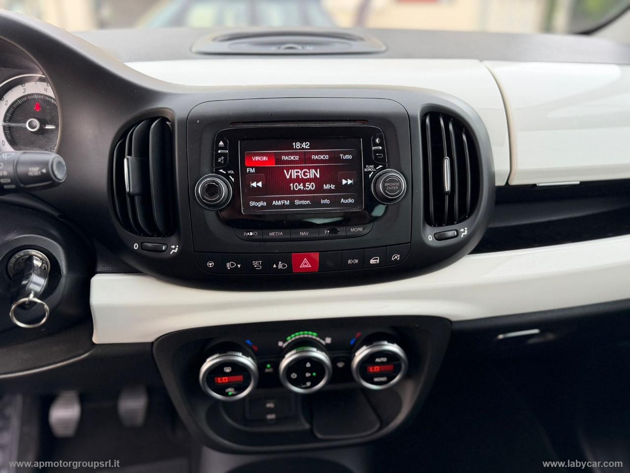 FIAT 500L 1.3 MJT 85 CV Trekking