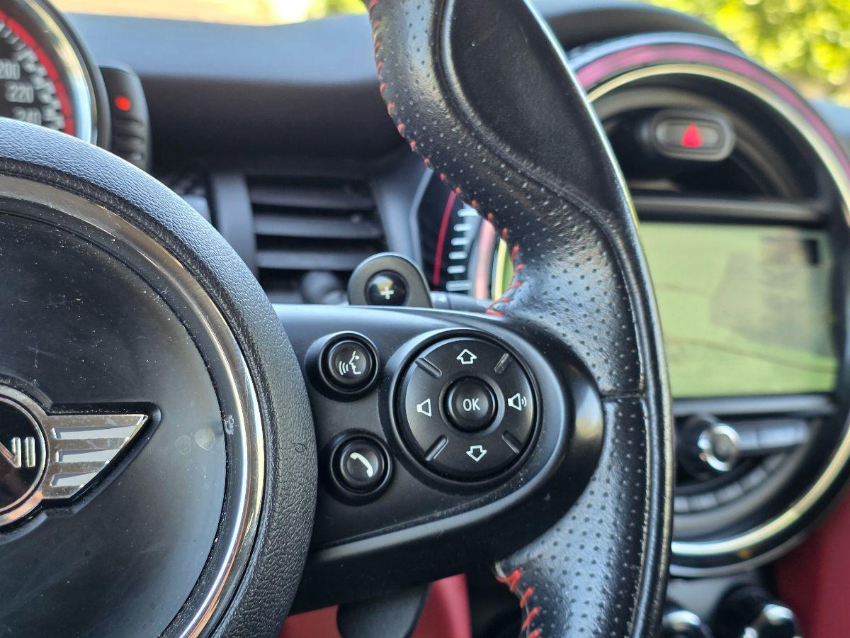 MINI JCW 2.0 BENZ 231CV EURO 6 GARANZ 12 MESI
