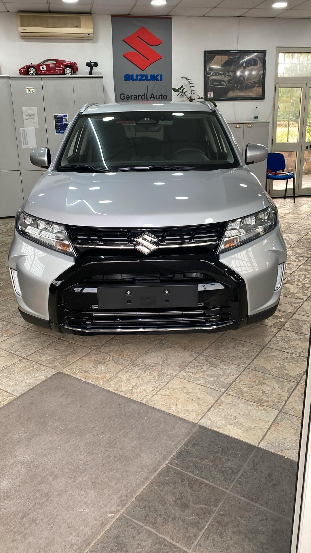 Suzuki Vitara 1.4 Hybrid Cool+