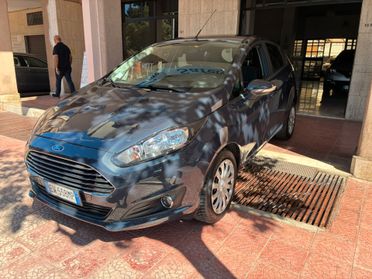 Ford Fiesta 1.4 5p. GPL perfetta garantita-14