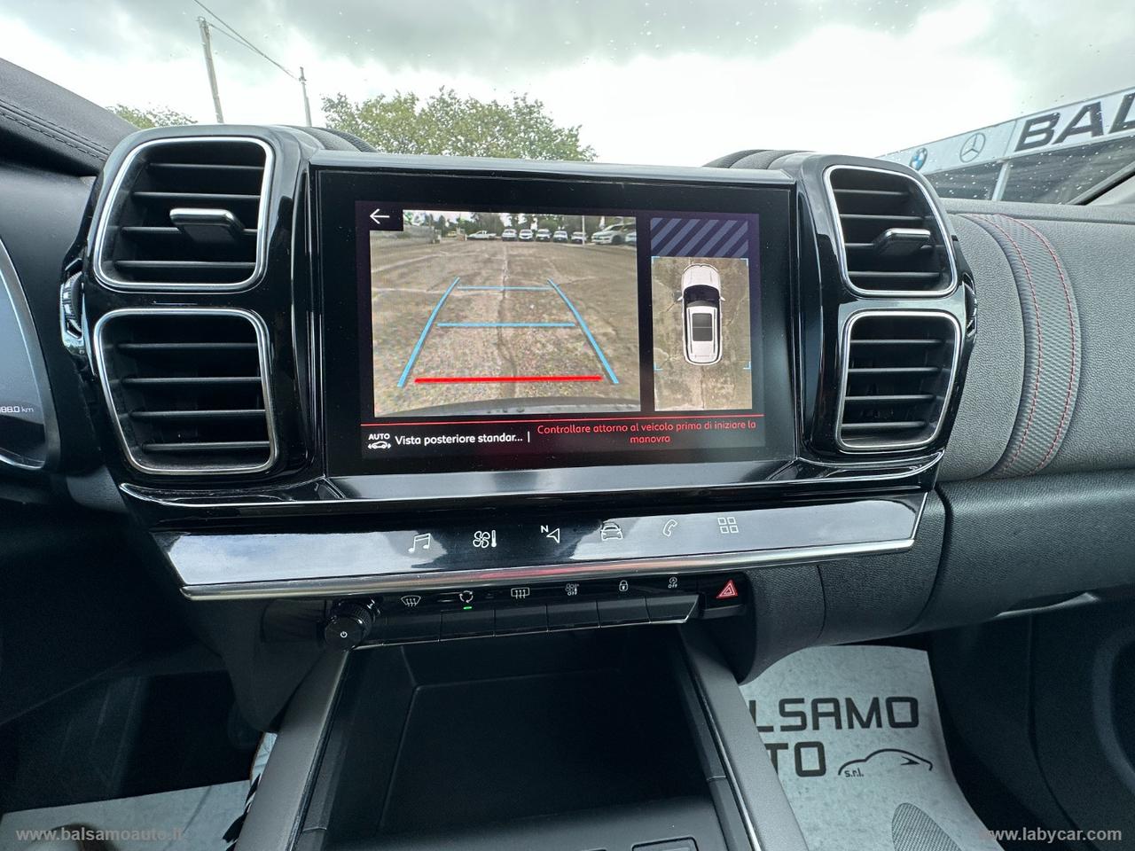 CITROEN C5 Aircross BlueHDi 180 S&S EAT8 Shine