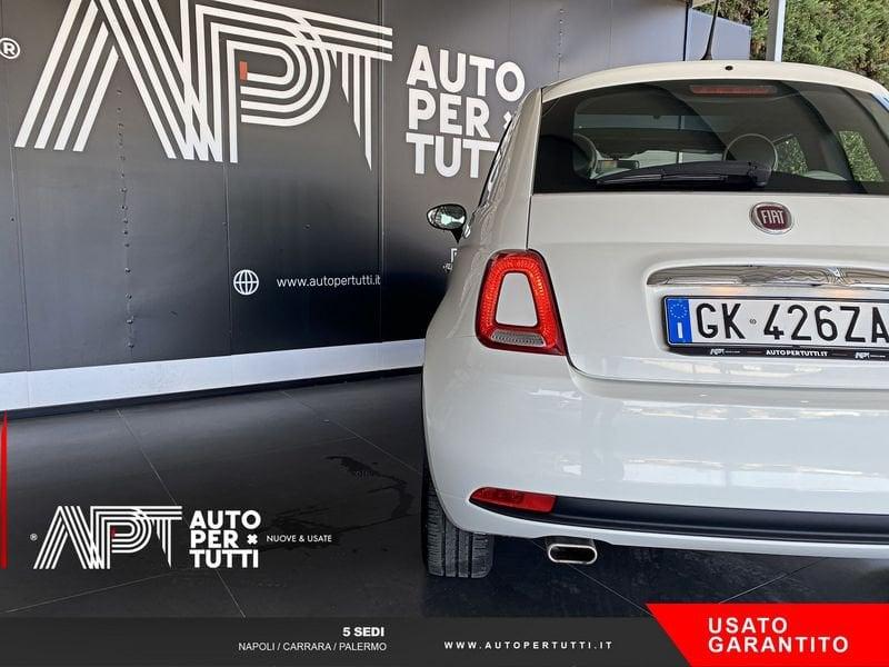 FIAT 500 500 1.0 hybrid Dolcevita 70cv