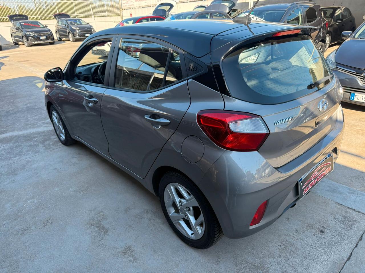 Hyundai i10 1.0 GPL Econext con Ecopack Advanced