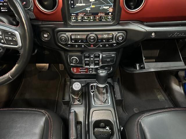 Jeep Wrangler Unlimited 2.0 Turbo Rubicon