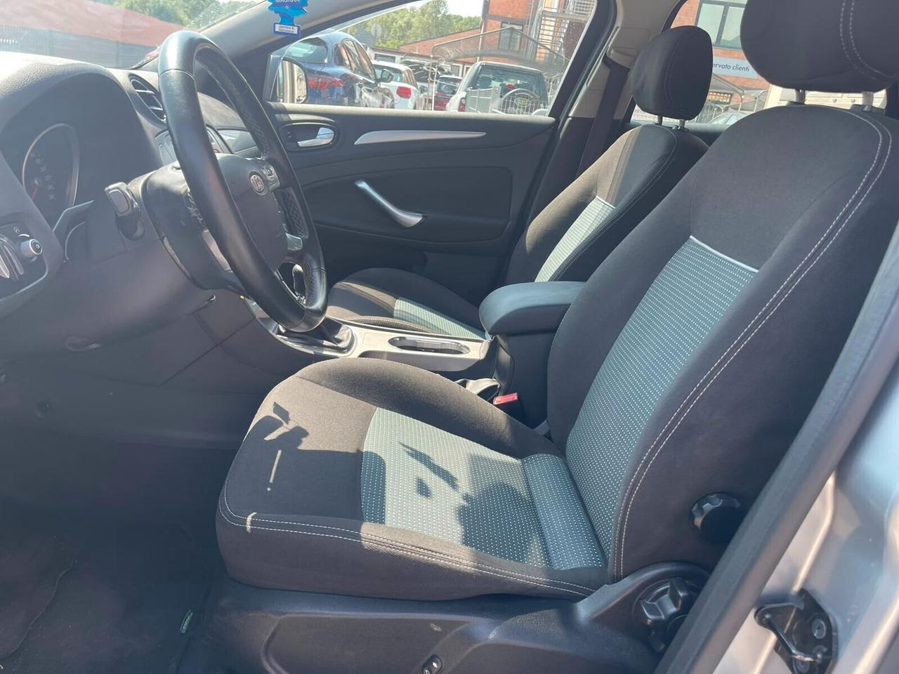 Ford Mondeo 2.0 TDCi 163 CV Station Wagon Titanium