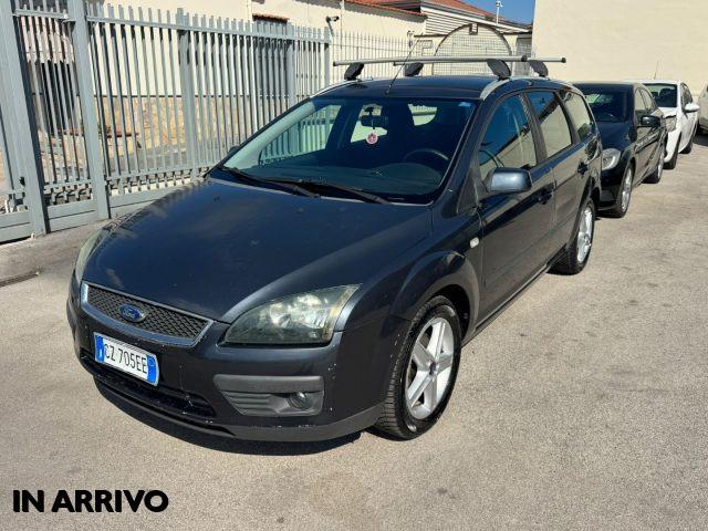 FORD Focus 1.6 TDCi (90CV) S.W.