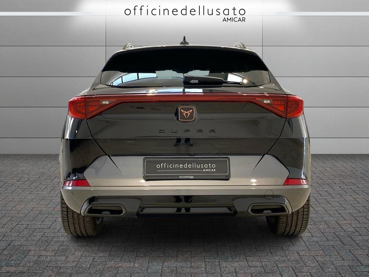 Cupra Formentor 1.4 e-hybrid 204cv dsg