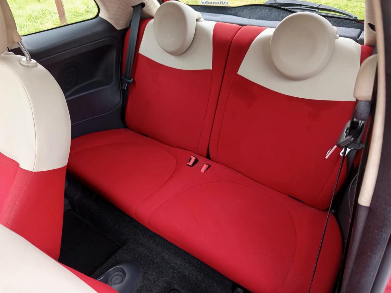 Fiat 500 1.2 by Gucci