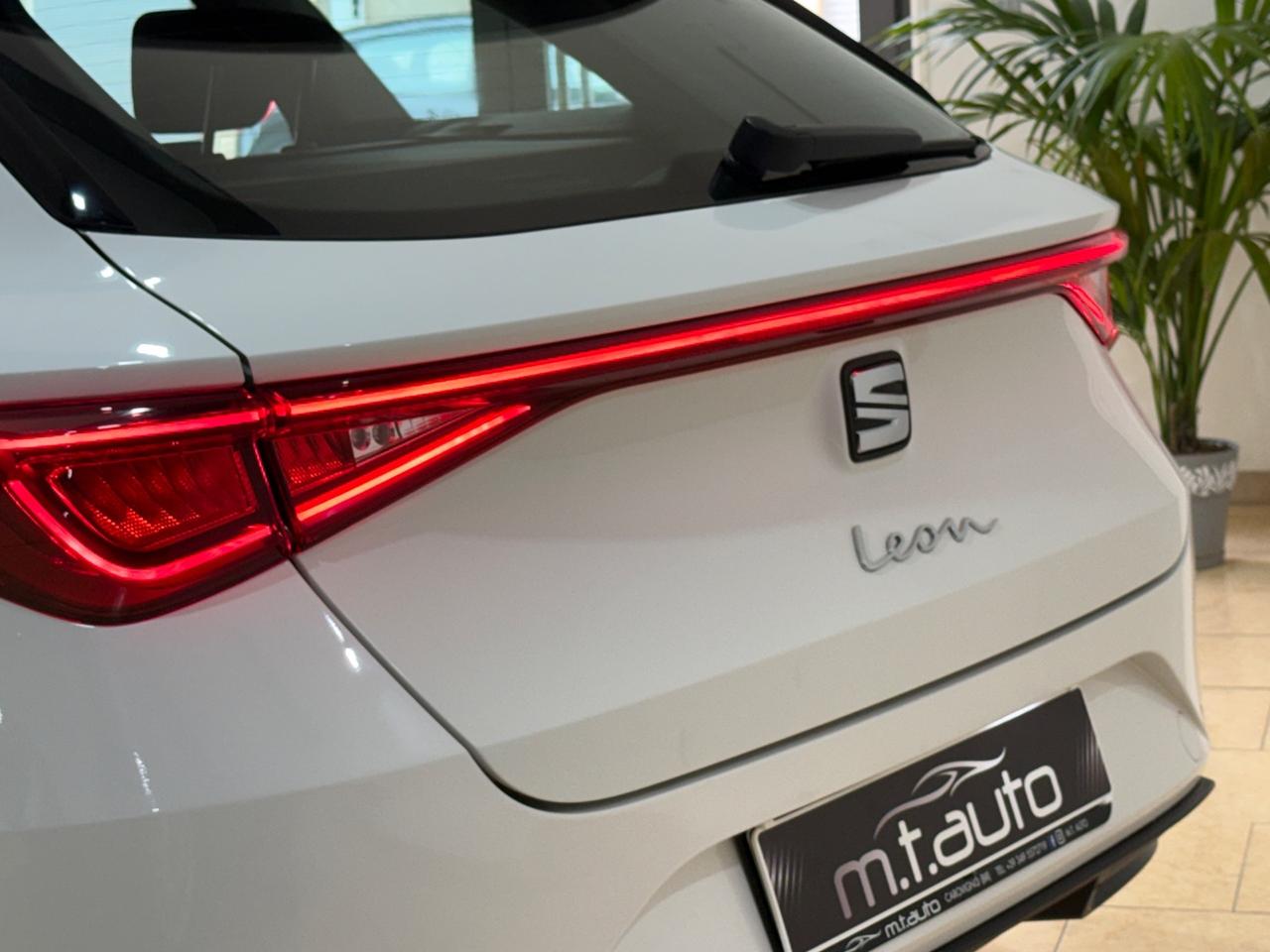 Seat Leon 2.0 TDI 116 cv Business