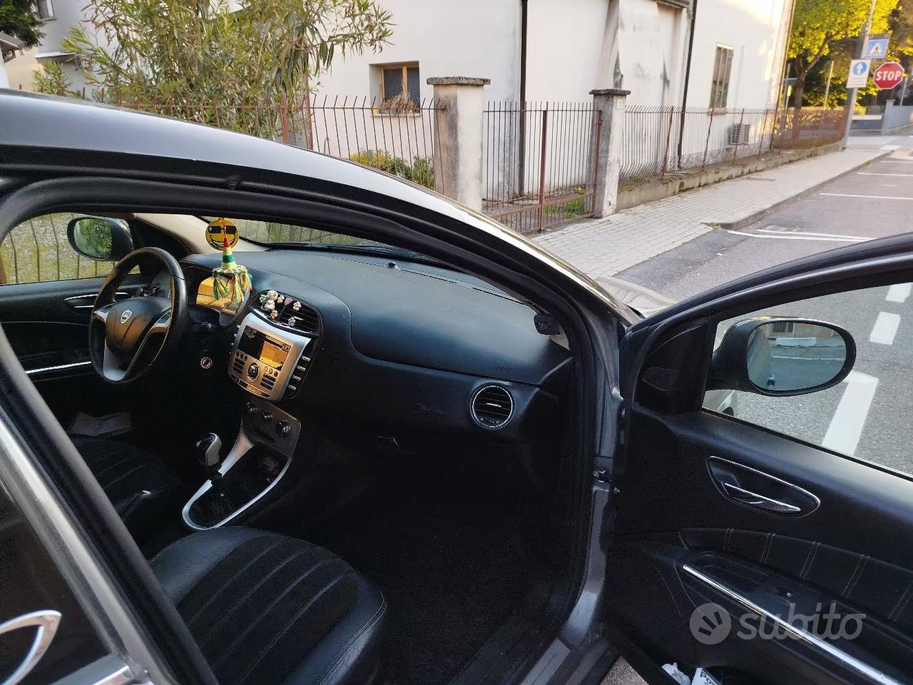 lancia delta 1.6 diesel