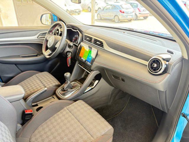 MG ZS 1.5 VTi-tech Comfort PRATICAMENTE NUOVA DA PROVARE