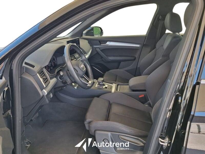 Audi Q5 Sportback SPB 40 TDI 204 CV Quattro Automatica S Tronic S Line