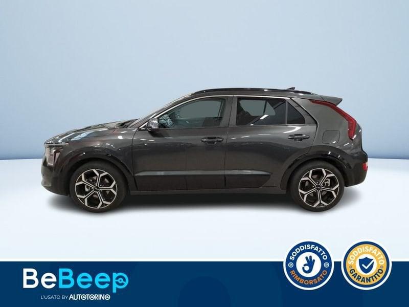 KIA Niro 1.6 GDI HEV EVOLUTION DCT6