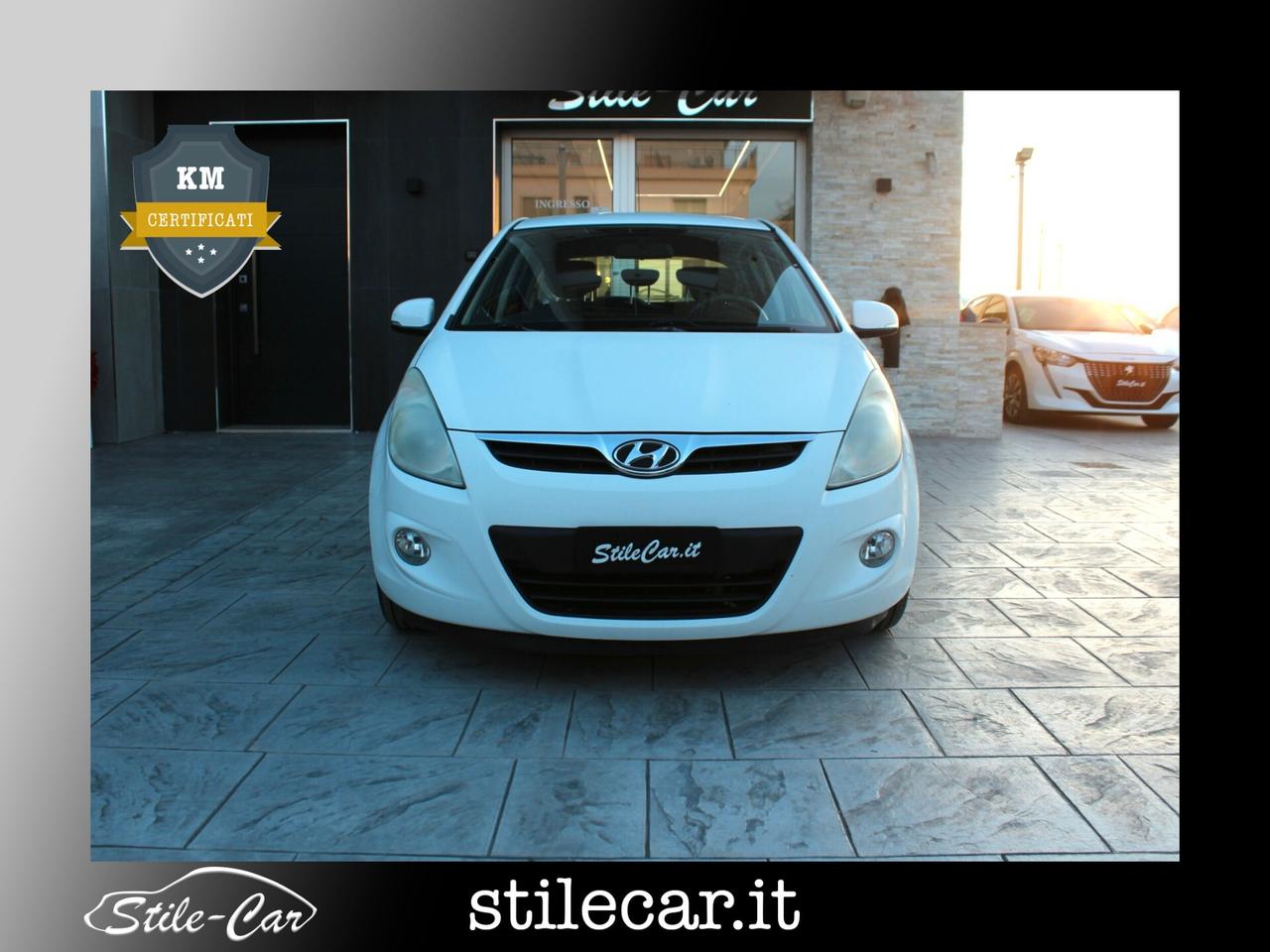 Hyundai i20 1.4 CRDi 5p. Sound Edition