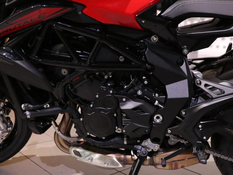MV Agusta Brutale 800 Rosso Eas Abs