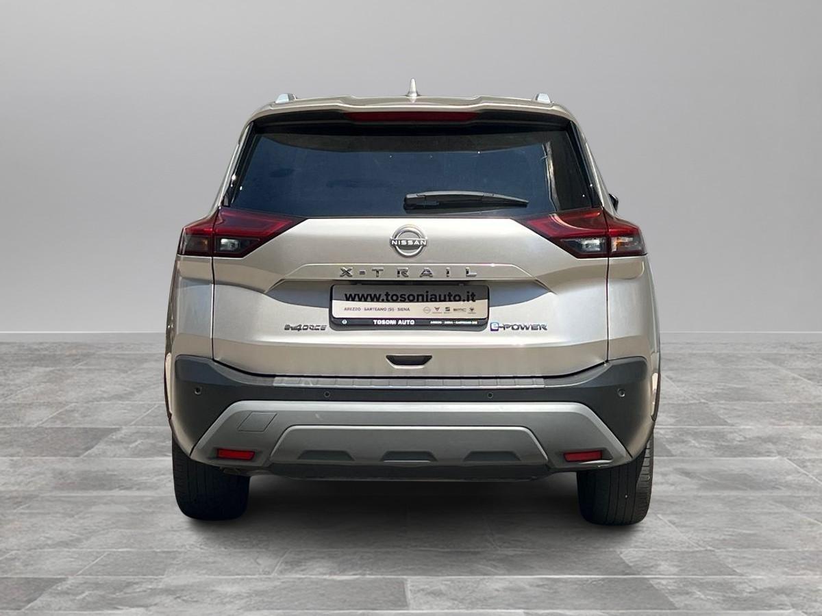 NISSAN X-Trail 1.5 e-power N-Connecta e-4orce 4wd auto 7p.ti