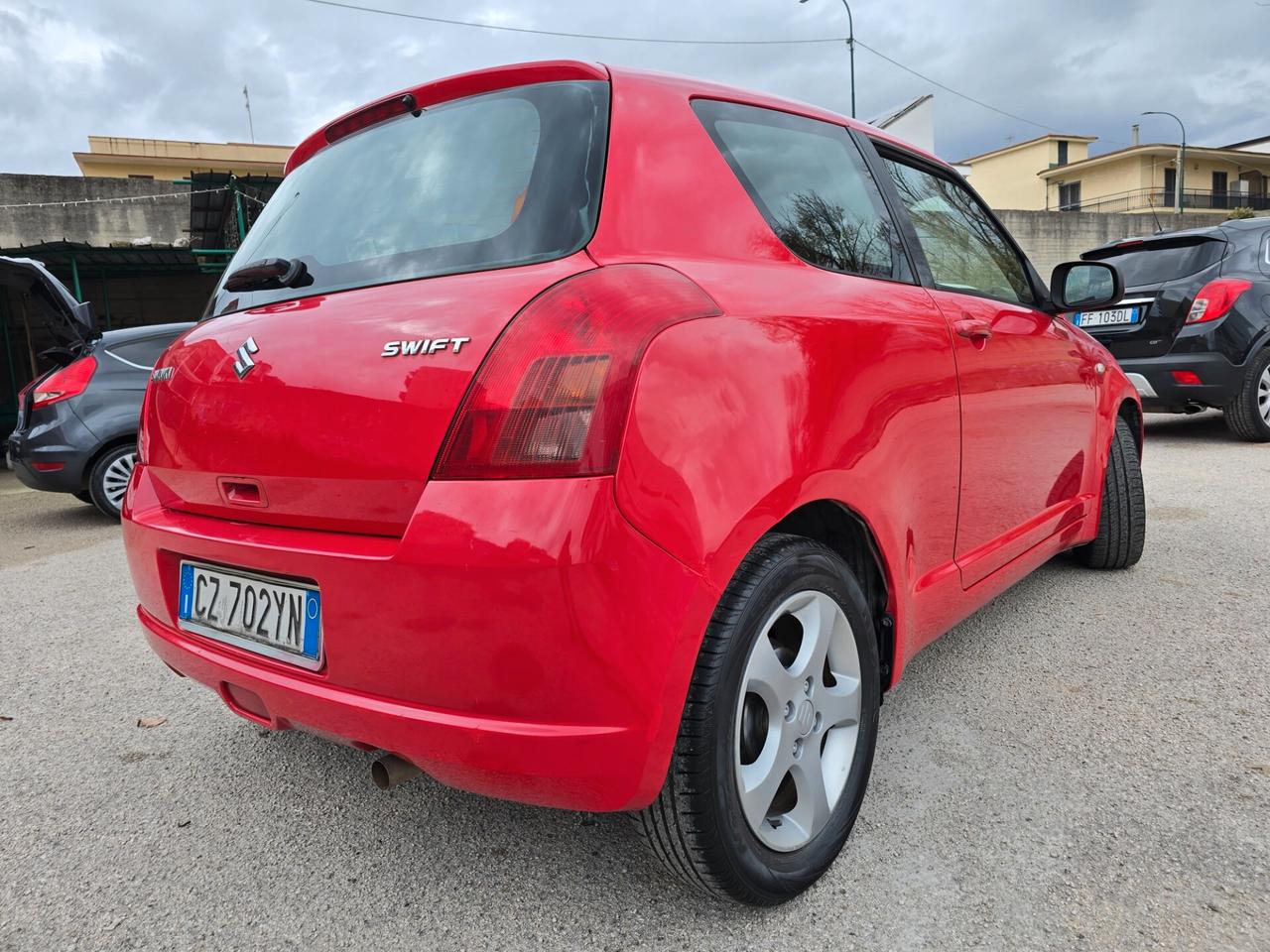Suzuki Swift 1.3 benz 92cv full opt 2006