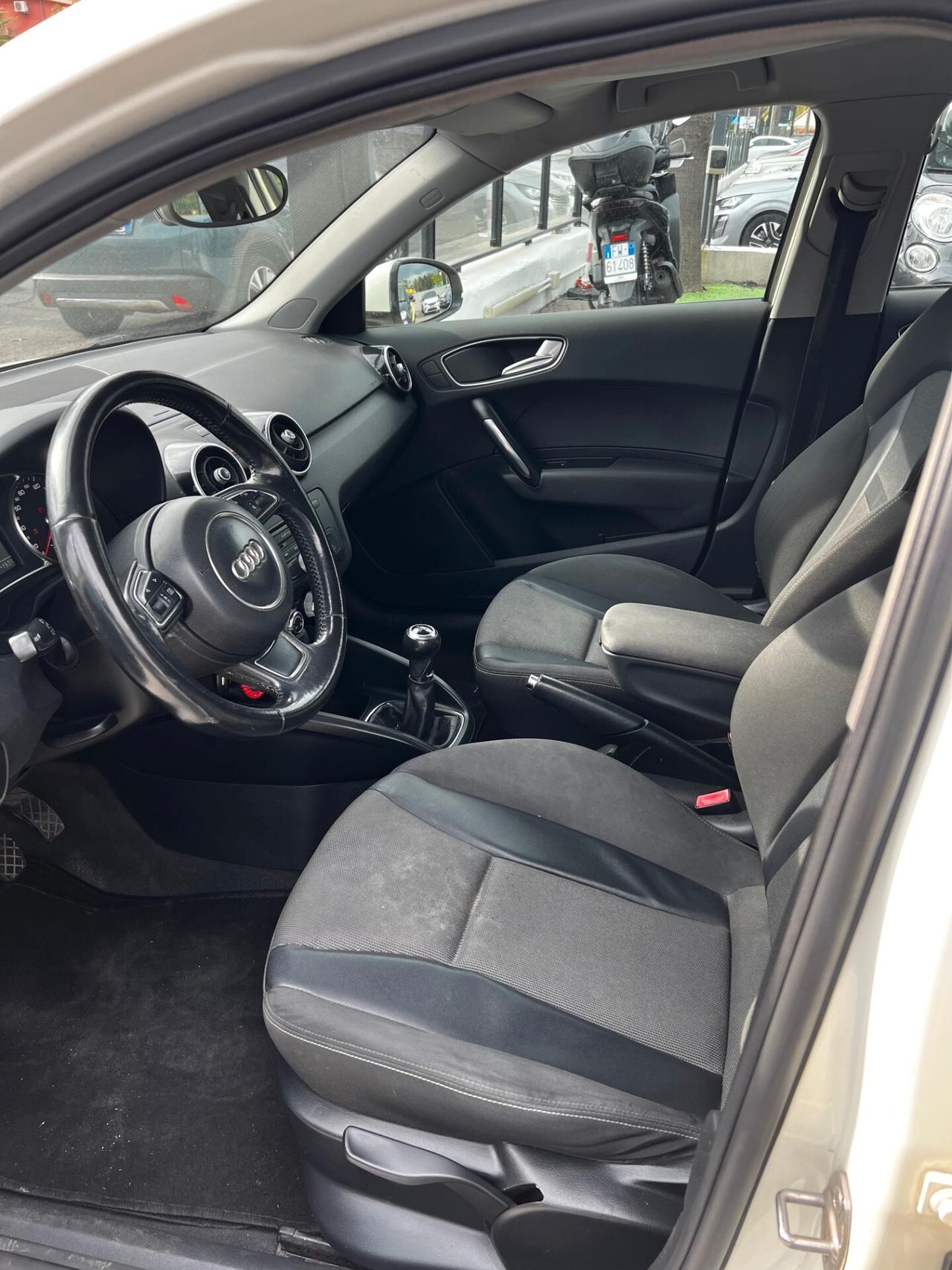 Audi A1 SPB 1.2 TFSI Attraction