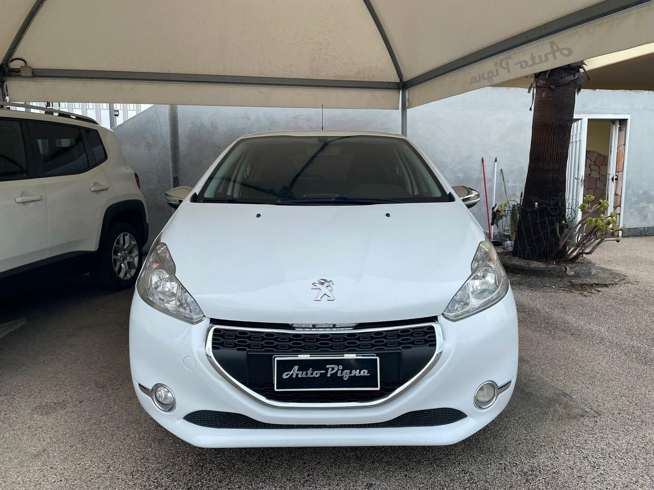 Peugeot 208 1.4 HDi 68 CV 5 porte Active