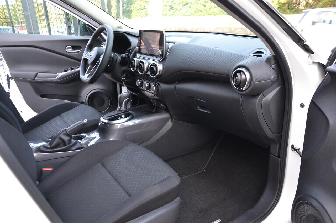 Nissan Juke 1.0 DIG-T 114CV DCT **KM21000**PREZZO REALE*UNIPRO
