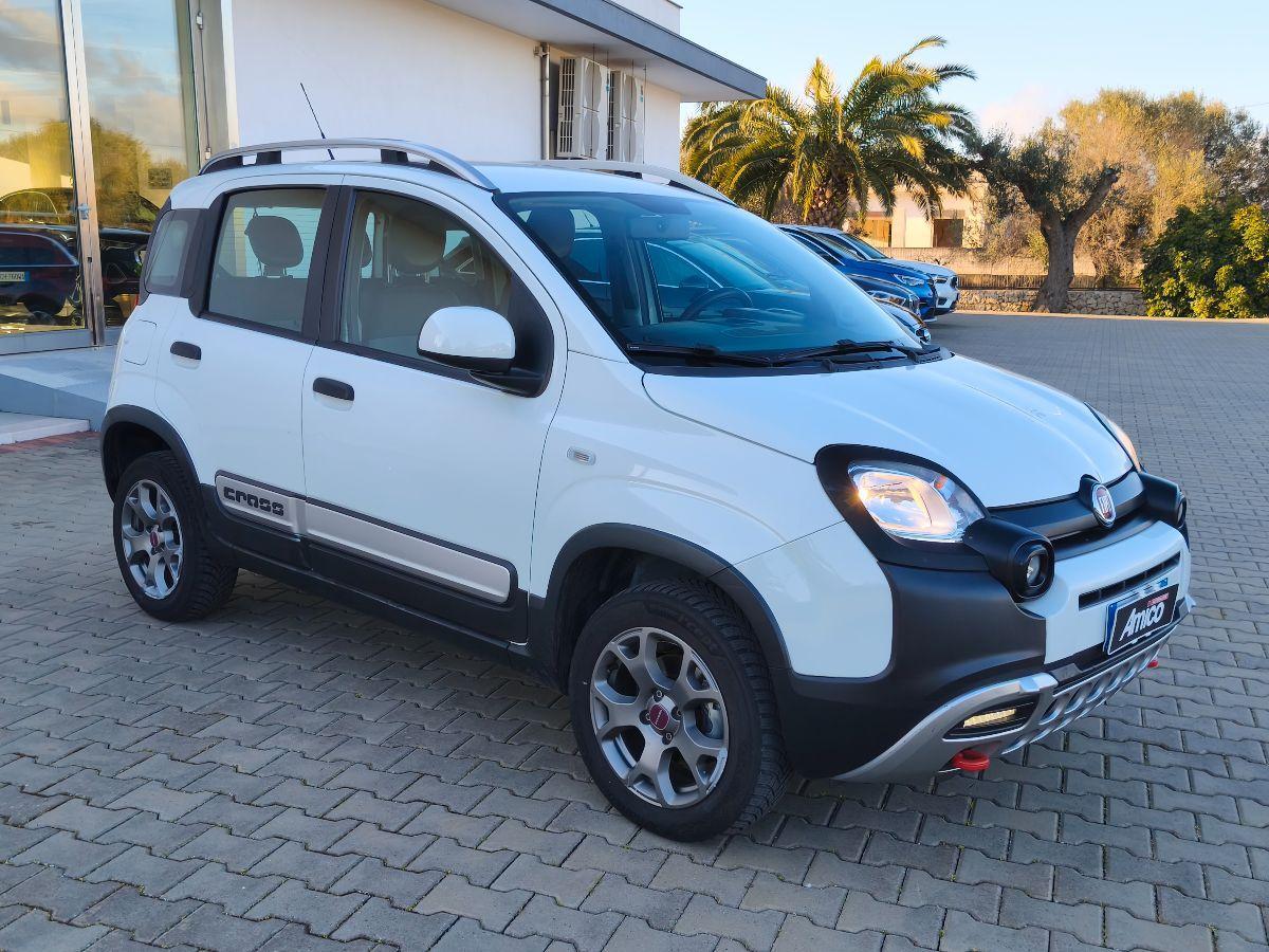 FIAT Panda Cross 1.3 MJT 4X4